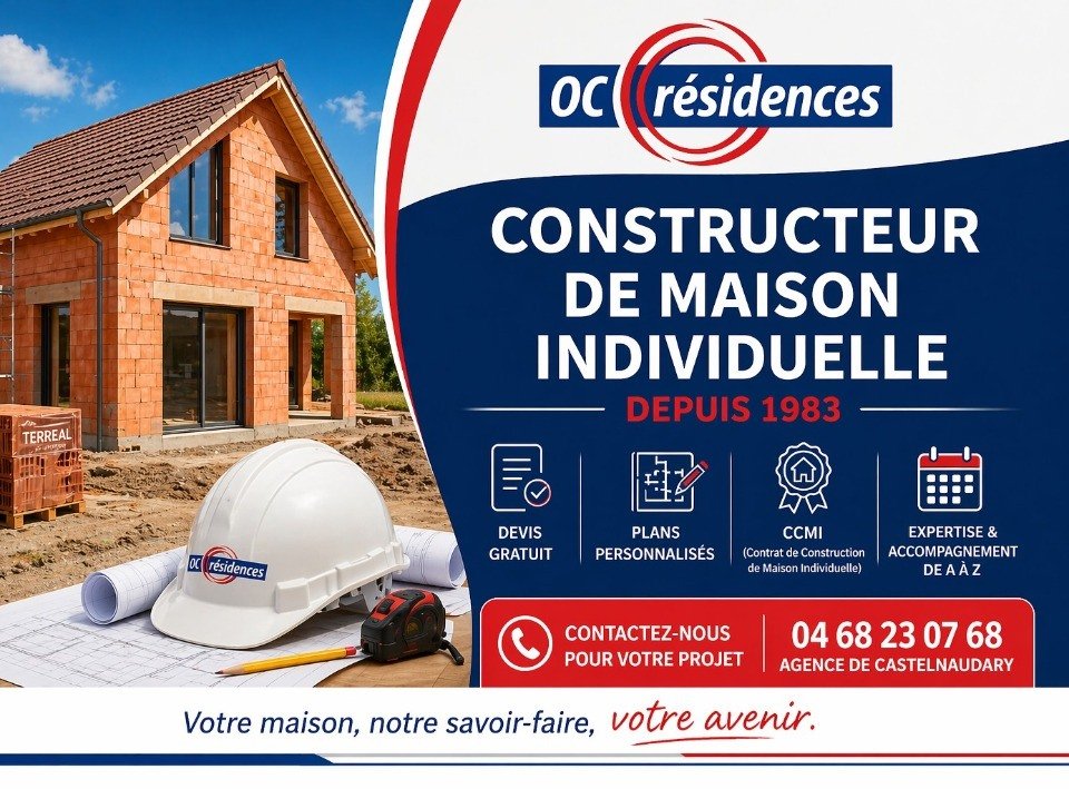 Maison à vendre, 86m², Villefranche-de-Lauragais