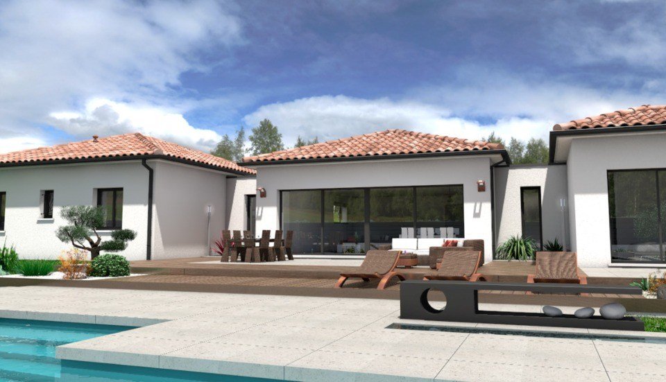 Maison à vendre, 162m², Montastruc-la-Conseillère