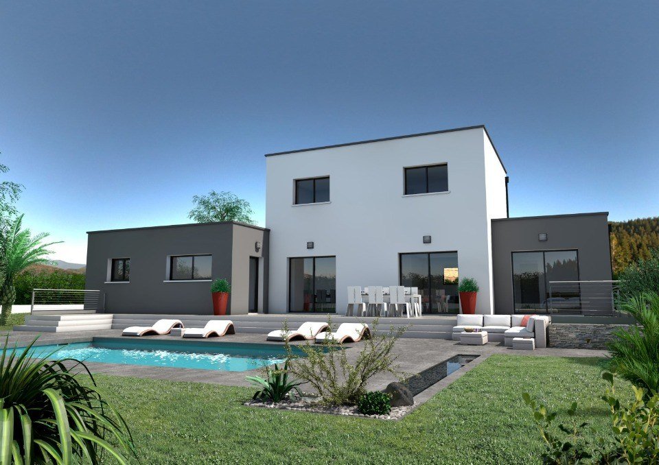 Maison à vendre, 138m², Loubens-Lauragais