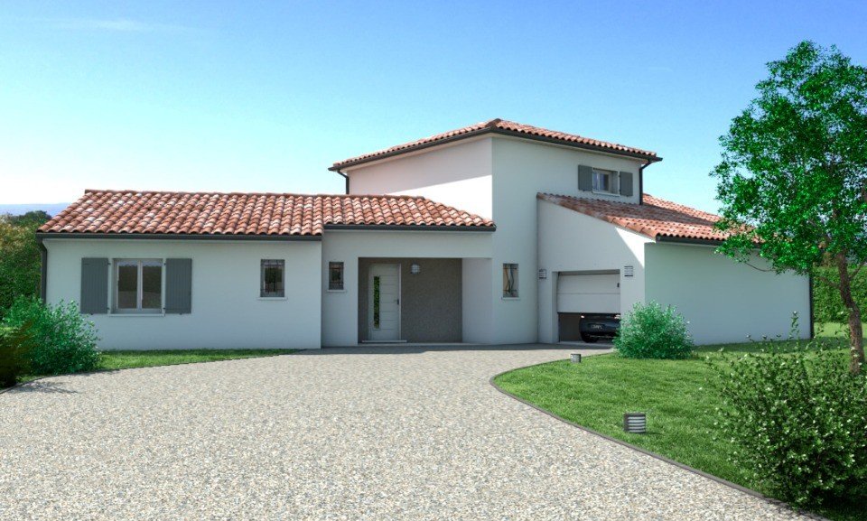 Maison à vendre, 144m², Montbeton