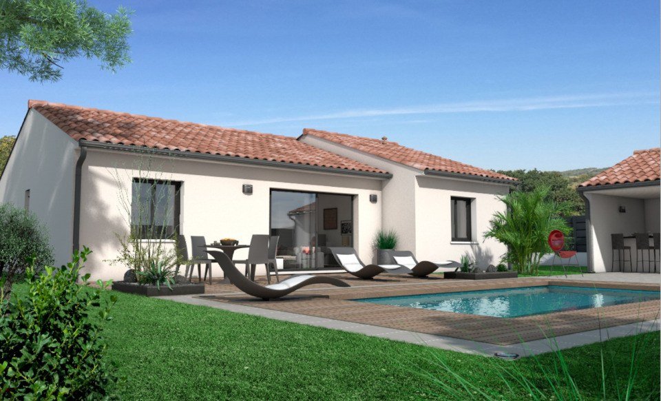 Maison à vendre, 87m², Nissan-lez-Enserune