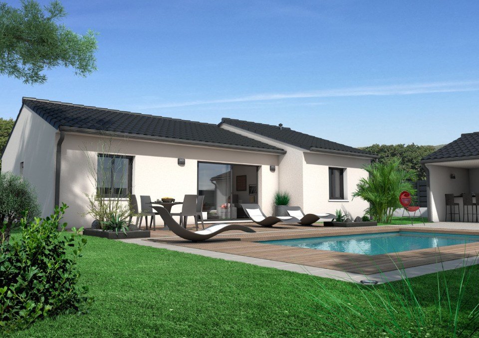 Maison à vendre, 87m², Saint-Laurent-de-la-Cabrerisse