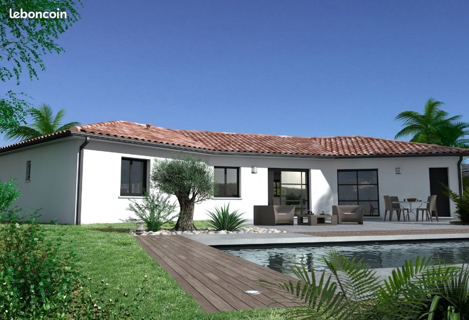 Maison à vendre, 120m², La Digne-d'Aval