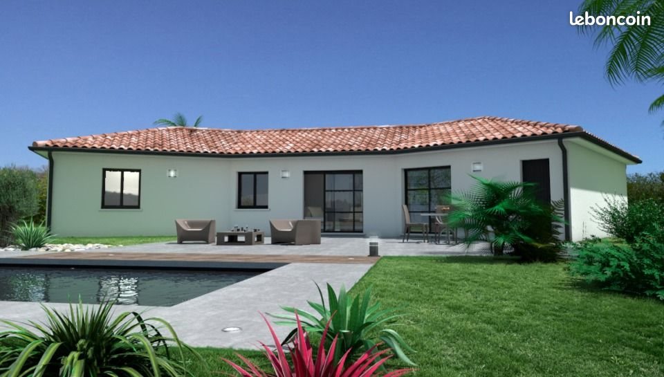 Maison à vendre, 120m², La Digne-d'Aval