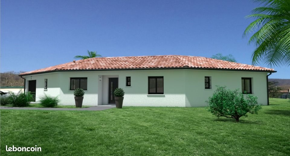 Maison à vendre, 120m², La Digne-d'Aval