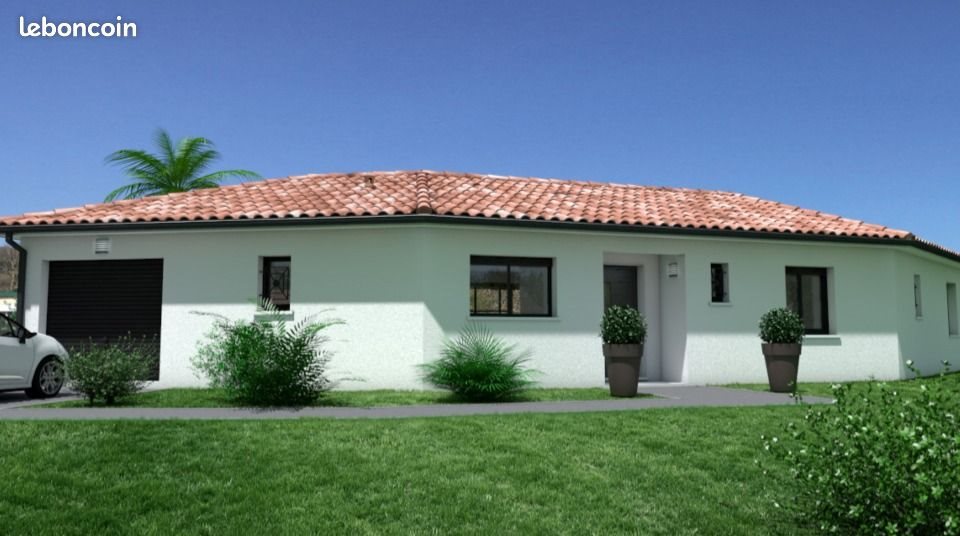 Maison à vendre, 120m², La Digne-d'Aval