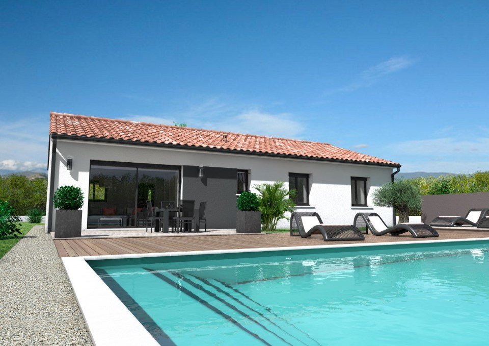 Maison à vendre, 95m², Saint-Laurent-de-la-Cabrerisse