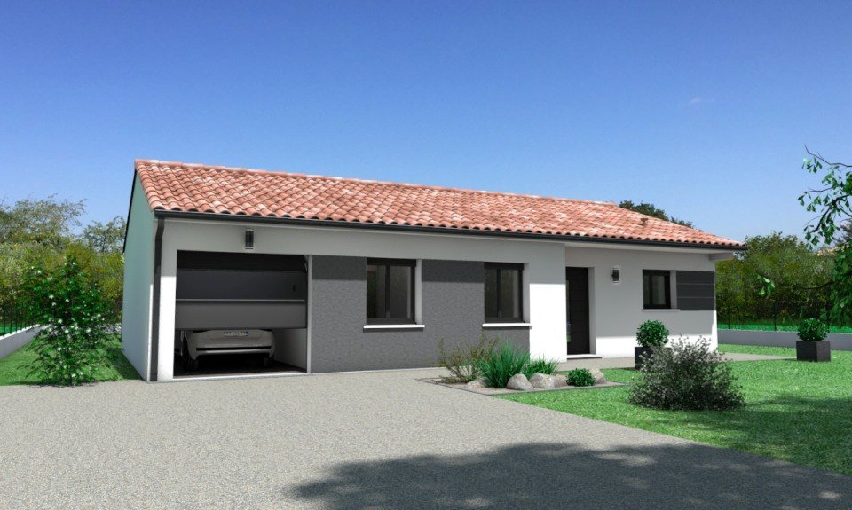 Maison à vendre, 95m², Saint-Laurent-de-la-Cabrerisse