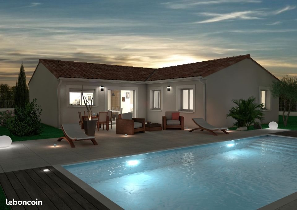 Maison à vendre, 101m², Castres