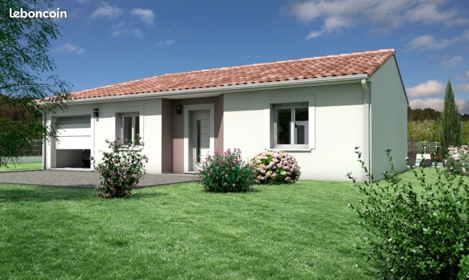 Maison à vendre, 101m², Castres