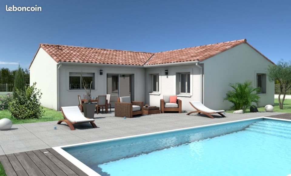 Maison à vendre, 101m², Castres