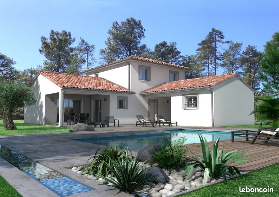 Maison à vendre, 139m², Saint-Jean