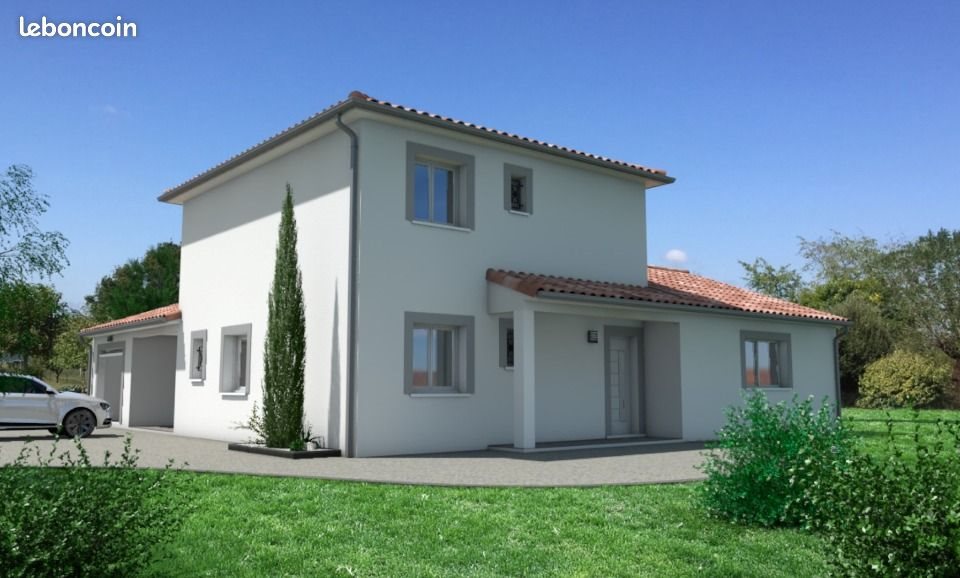 Maison à vendre, 139m², Saint-Jean