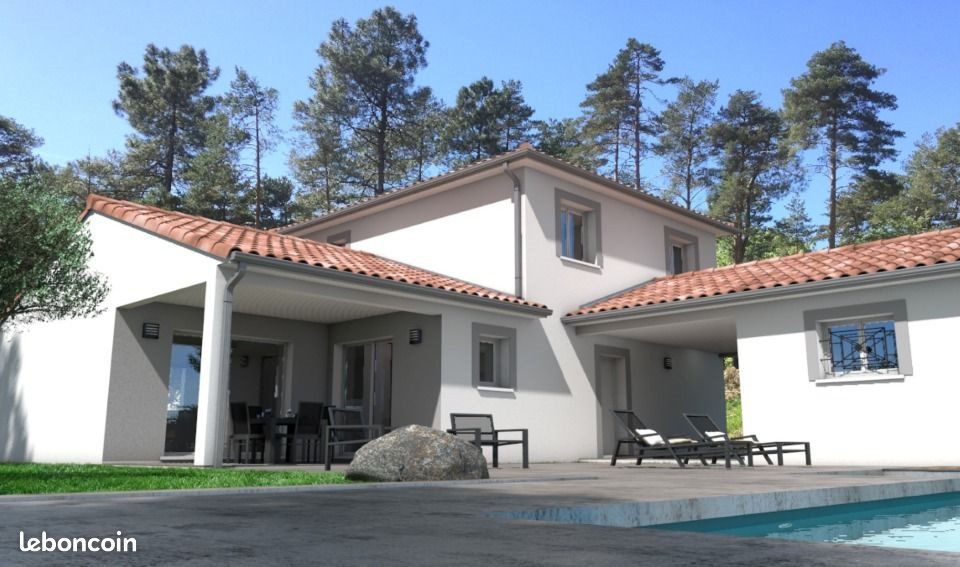 Maison à vendre, 139m², Saint-Jean
