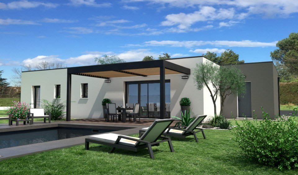Maison à vendre, 98m², Lanta