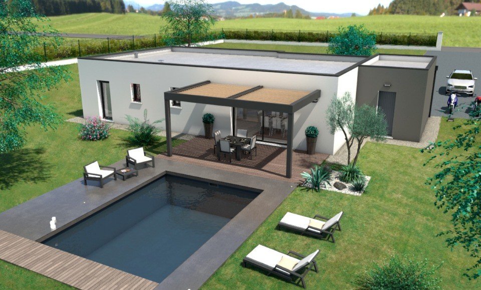 Maison à vendre, 98m², Lanta