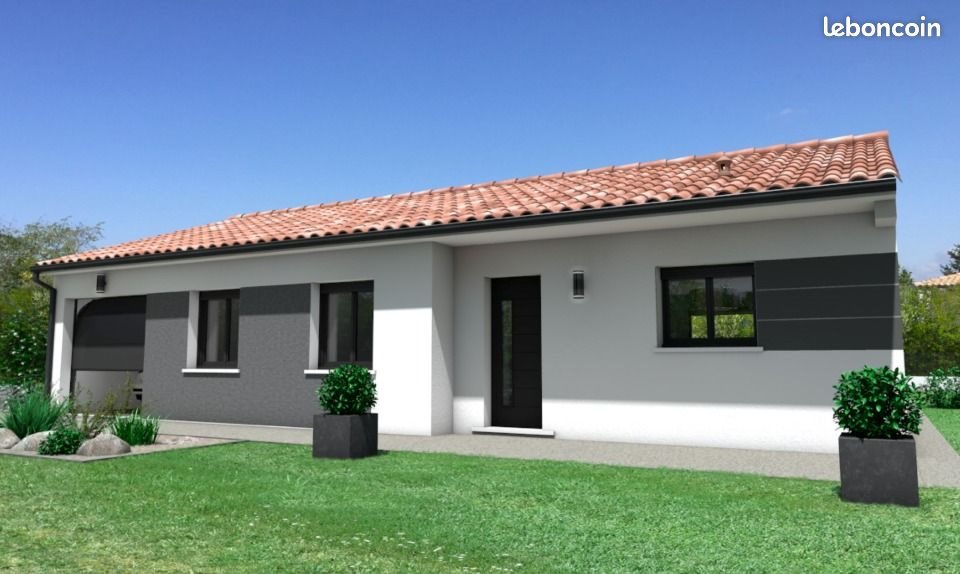 Maison à vendre, 95m², Airoux