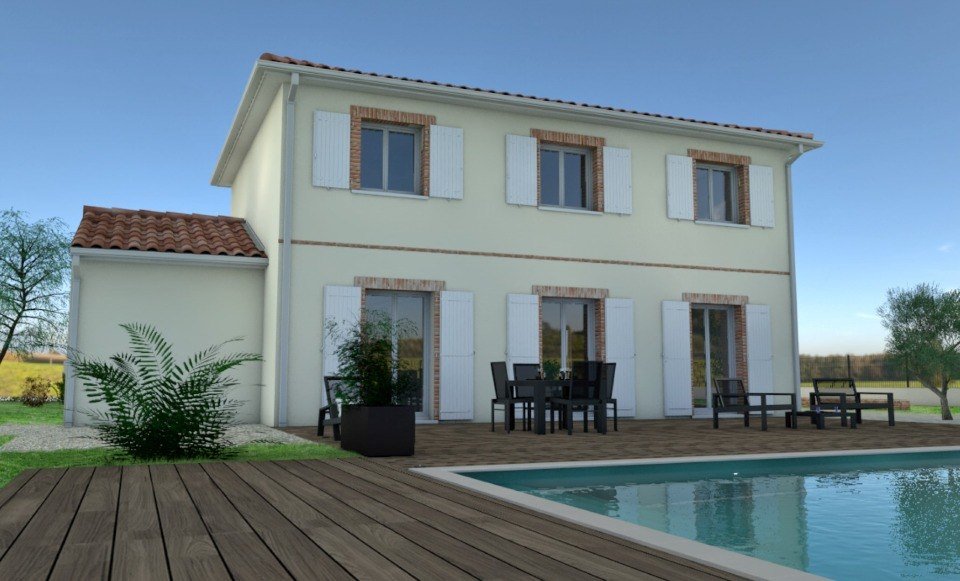 Maison à vendre, 122m², Rieux-Minervois