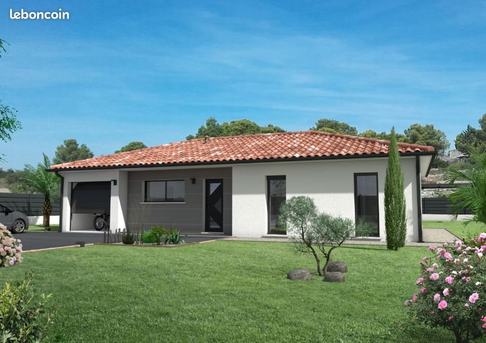Maison à vendre, 91m², Soual