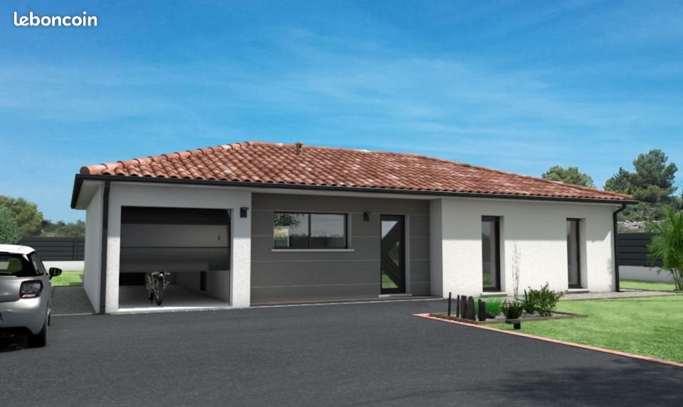 Maison à vendre, 91m², Soual