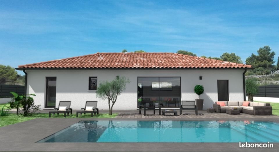 Maison à vendre, 91m², Soual