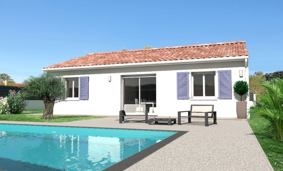 Maison à vendre, 73m², Albi