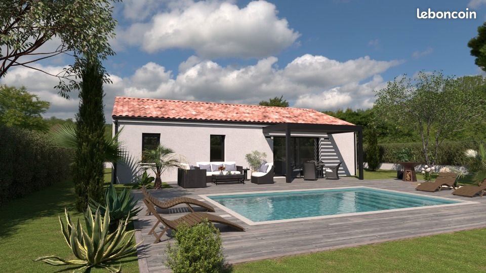 Maison à vendre, 81m², Revel