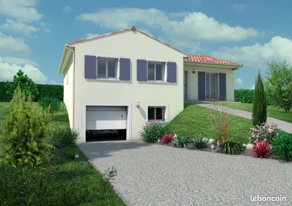 Maison à vendre, 87m², Cahuzac