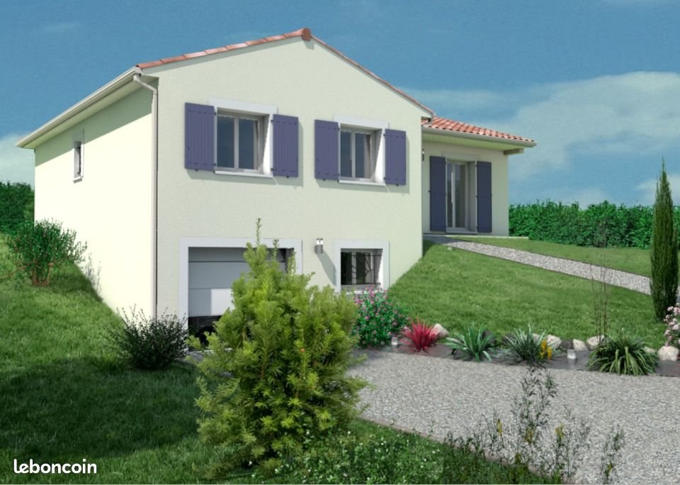 Maison à vendre, 87m², Cahuzac