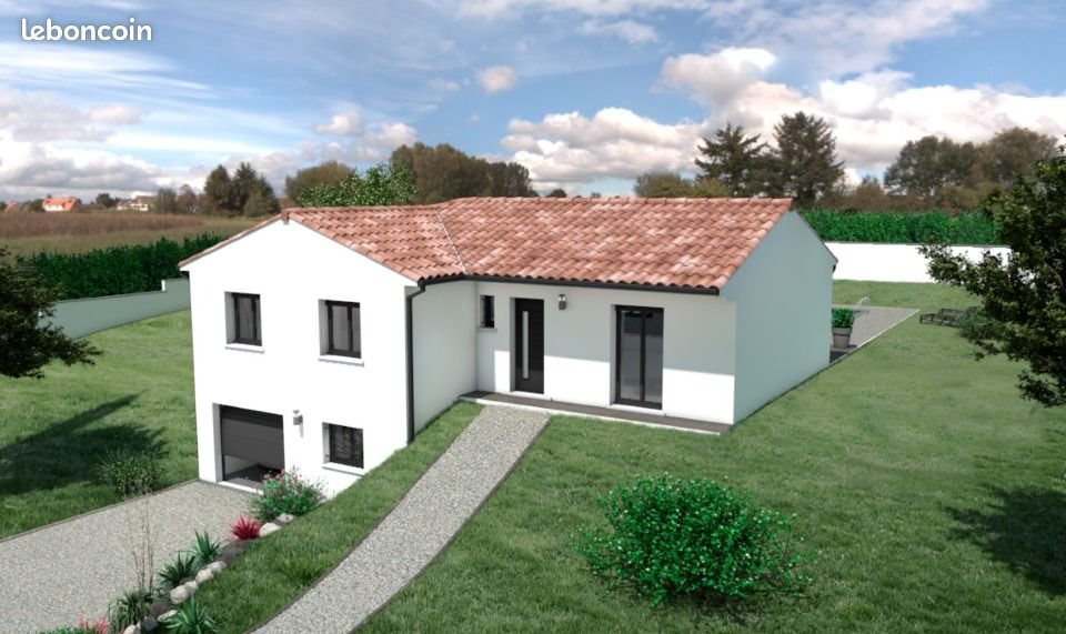 Maison à vendre, 87m², Cahuzac