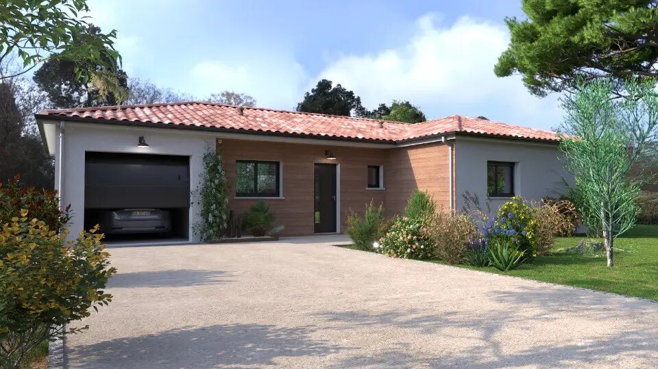 Maison à vendre, 113m², Castres