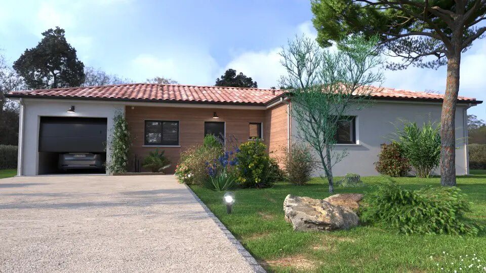 Maison à vendre, 113m², Castres