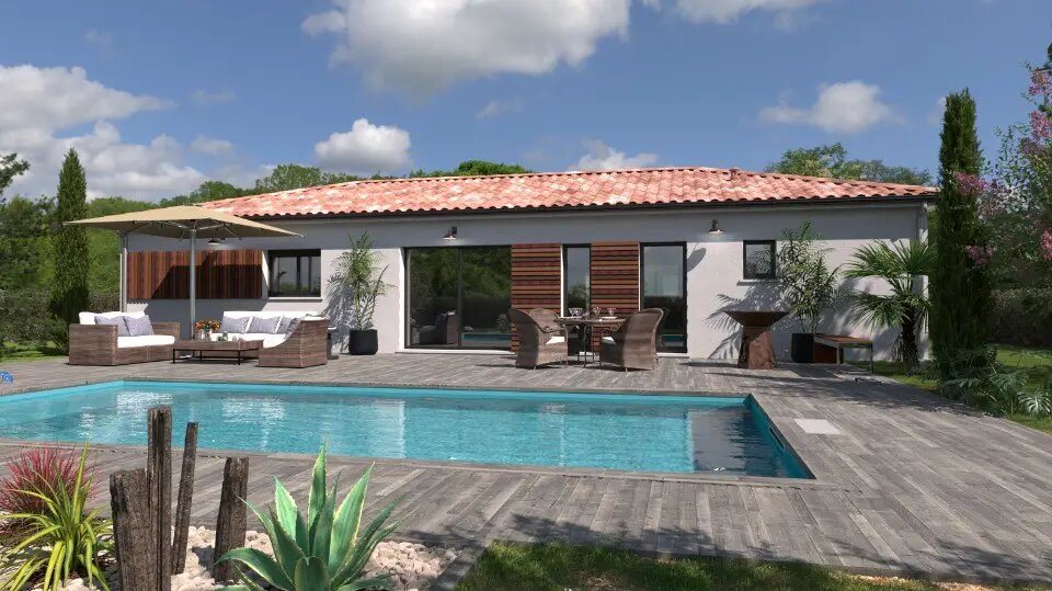 Maison à vendre, 113m², Castres