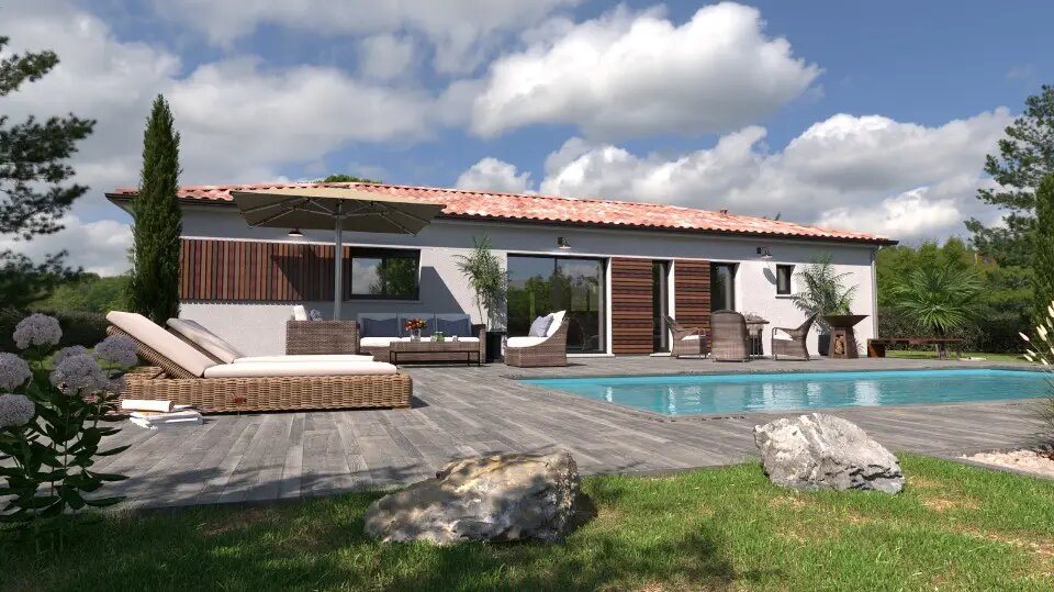 Maison à vendre, 113m², Castres