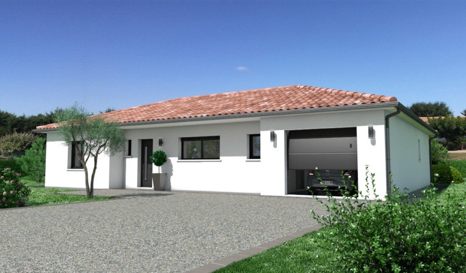 Maison à vendre, 122m², Montastruc-la-Conseillère