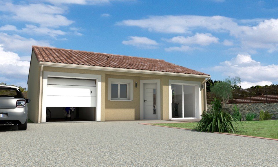 Maison à vendre, 67m², Saint-Laurent-de-la-Cabrerisse