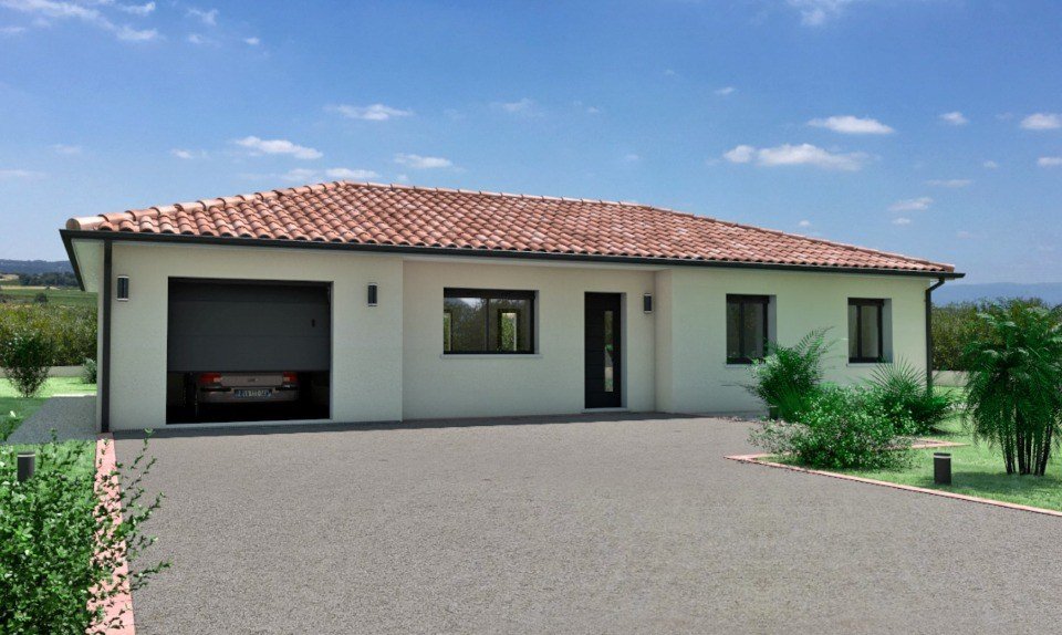 Maison à vendre, 112m², Montastruc-la-Conseillère