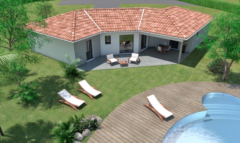 Maison à vendre, 117m², Rieux-Minervois