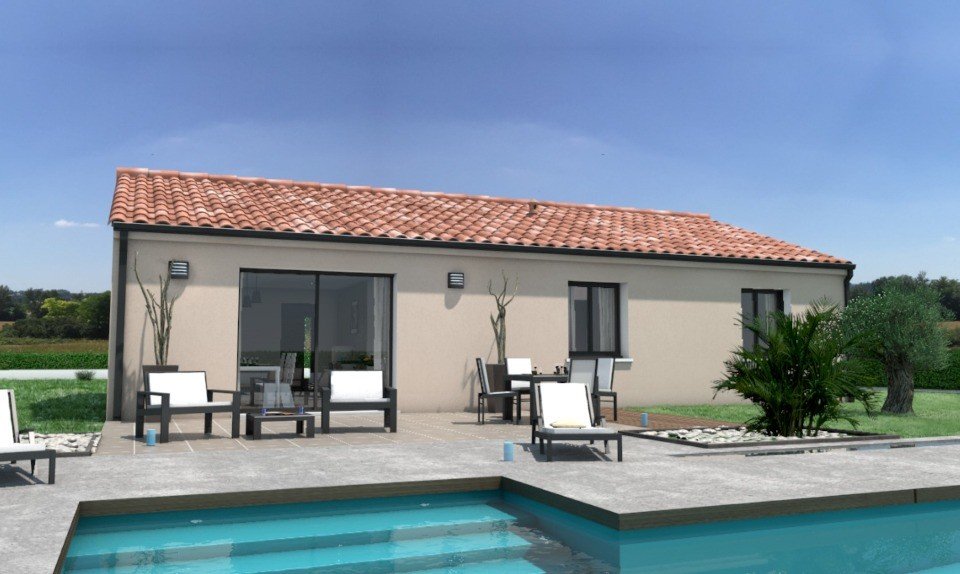 Maison à vendre, 88m², Lanta