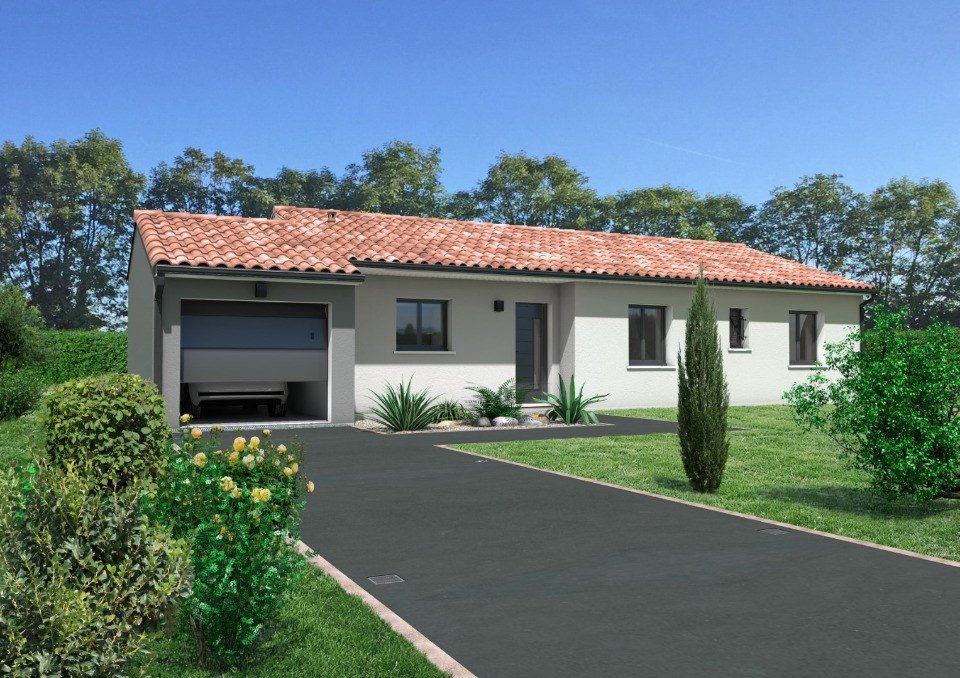 Maison à vendre, 99m², Saint-Laurent-de-la-Cabrerisse