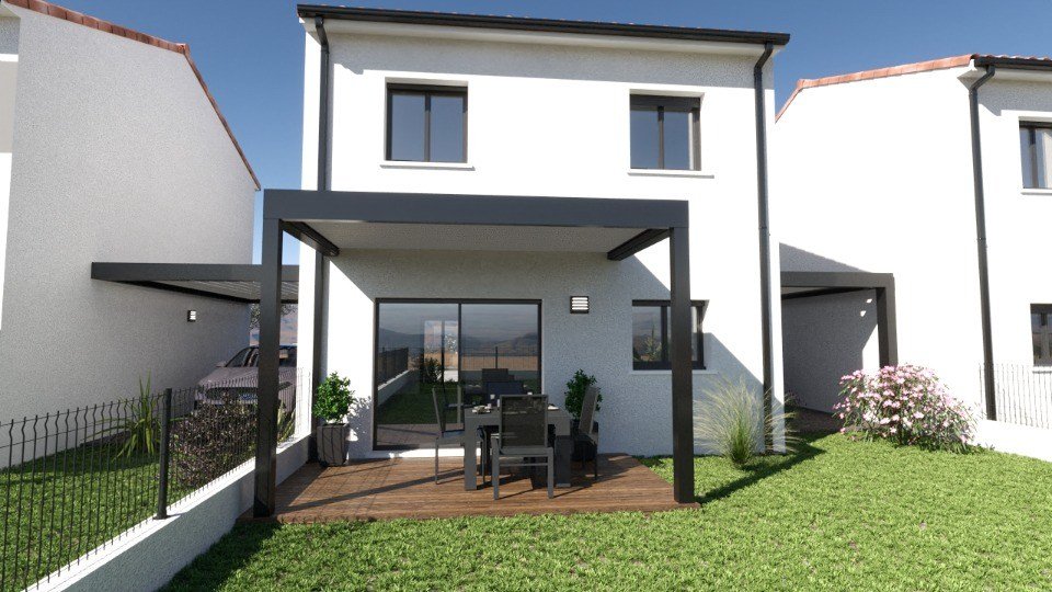 Maison à vendre, 95m², Lanta