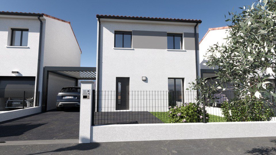 Maison à vendre, 95m², Lanta