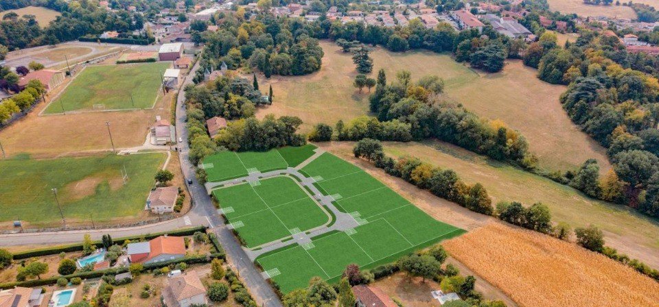 Maison à vendre, 927m², Montastruc-la-Conseillère