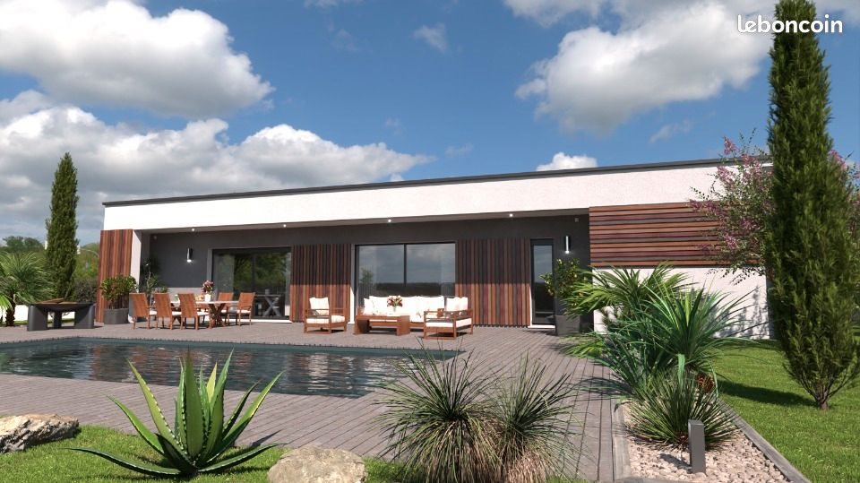Maison à vendre, 120m², Saïx