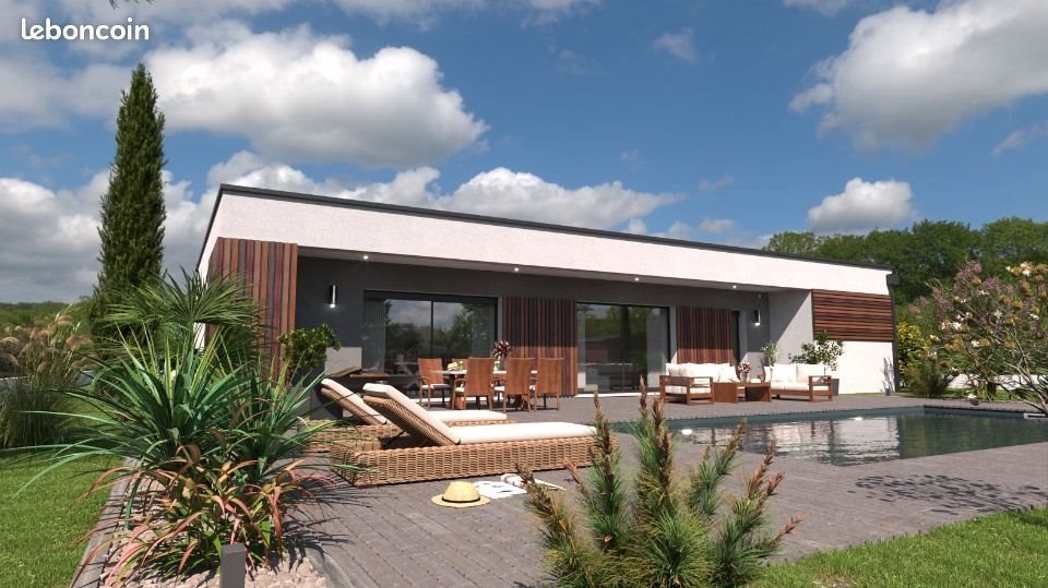 Maison à vendre, 120m², Saïx