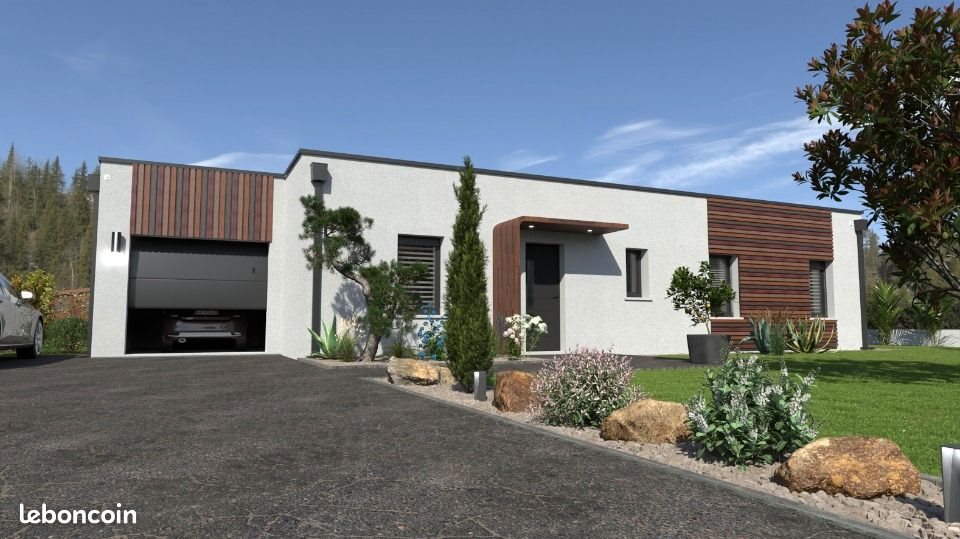 Maison à vendre, 120m², Saïx