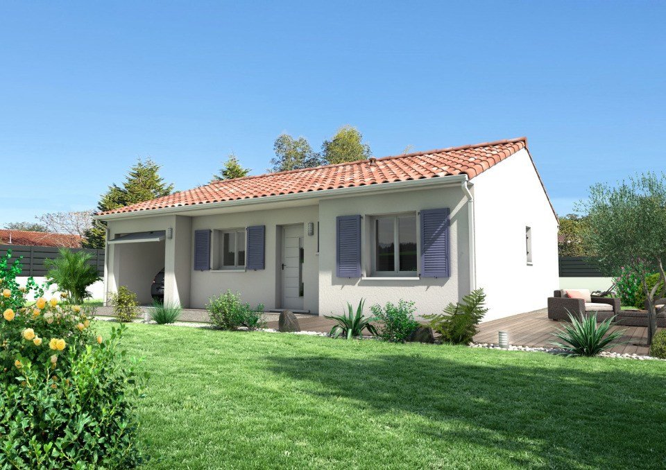 Maison à vendre, 73m², Saint-Laurent-de-la-Cabrerisse