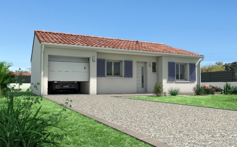 Maison à vendre, 73m², Saint-Laurent-de-la-Cabrerisse