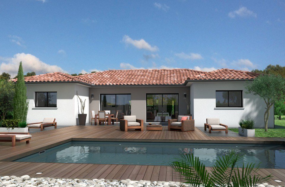 Maison à vendre, 122m², Saint-Jean-Lherm