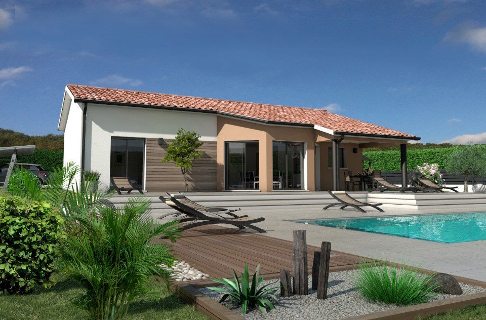 Maison à vendre, 107m², Lanta